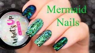 Mermaid Nails Tutorial