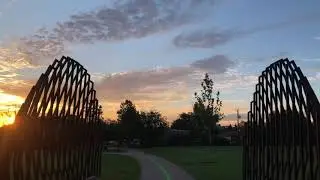 ☕Good Morning - Sunrise Ride☕