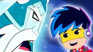 Stormstrike's Power! | AKEDO: Ultimate Arcade Warriors | WildBrain - Cartoon Super Heroes