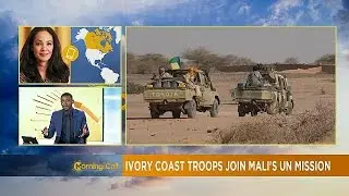 Ivory Coast troops join Mali's UN mission [The Morning Call]