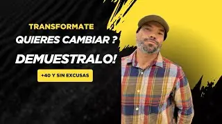 A los 40 no estas viejo , estas cómodo y la comodidad Te esta Destruyendo.