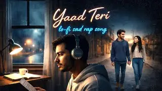 YAAD TERI  | Lofi Sad Rap | JB BANI | Heartbroken Story |Night sleep| 2026