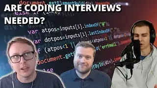 Are Whiteboard Coding Interviews Necessary?