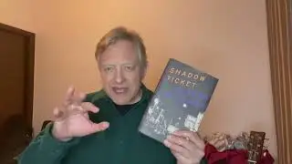 Shadow Ticket -- A Review of the Latest Thomas Pynchon Novel