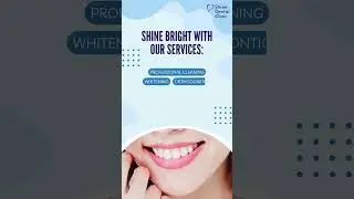 Creating Confident Smiles with Care, Comfort & Cutting-Edge Dentistry! @ShreeDentalClinic   #clinic