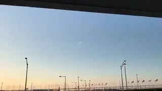 Leaked Top secret UFO video  O'Hare  airport  Chicago  may 2019.