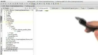 Creating a Java Library
