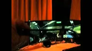 Fungov&aacute;n&iacute; stereoskopick&eacute;ho 3D LCD (slow motion)