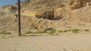 jcb hot working 💪
