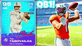*new* 94 TUA TAGOVAILOA is a BEAST in MADDEN 26 Ultimate Team! Must HAVE!