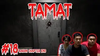 TAMAT‼ | Rakan's Chapter Ending - Game Horror Visage Indonesia #18