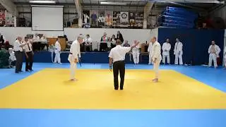 WGC Judo - Dan Cox - Fight 3