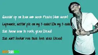 Future - PIE (feat. Chris Brown) [LYRIC VIDEO]