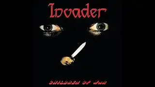 Invader - Children Of War FULL ALBUM 1986