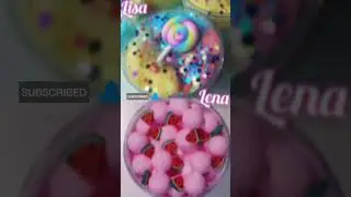Lisa or lena Trendy Collections 💛pick one choose your gift #shortsfeed #viral #youtubeshorts
