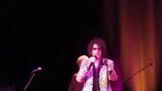 Peter Wolf & The Midnight Travelers 
