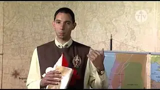 História Sagrada 62 - Tobias e o Anjo Rafael