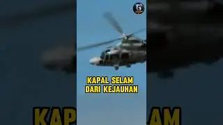 Bukan Sekadar Helikopter AKS Panther, Pemburu Kapal Selam!