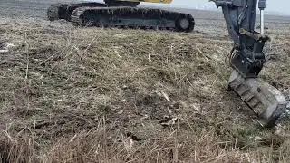 Ditch maintenance PRAIRIELAND FARM DRAINAGE