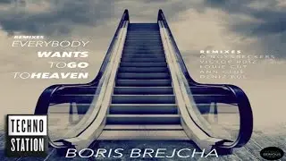 Boris Brejcha - Everybody Wants To Go To heaven (D-Nox & Beckers Remix)