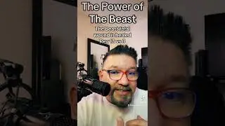 The power of the beast fatal wound healed rev 13 vs 3