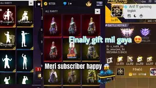 I sent Gift to my old id 🔥 [ 5000 diamond 💎]