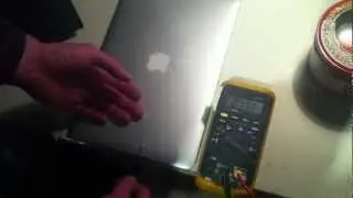 MacBook charger current leakage/ground loop