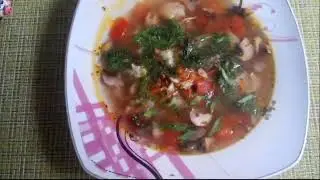Похлёбка по-Суворовски)))