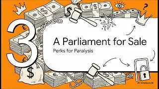 Parliamentary Paralysis: Systemic Corruption in the Iraqi Legislature