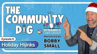 The Community Dig: Season 1 episode 6: Holiday Hijinks