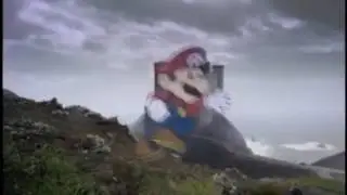 Paper Mario - USA Commercial (High Quality)