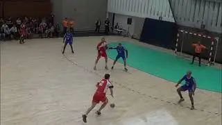 Vladimir Andjelic Norca Cup 2014. Team USA Handball