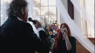 Andrea Bocelli - Vivo Per Lei / IJsbrand en Melissa van Belleghem (dad and daughter)