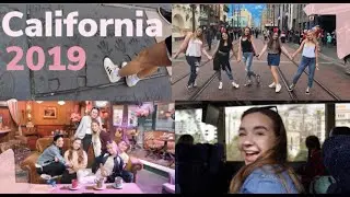 SPRING BREAK in LA