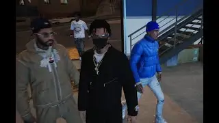 GTA V RP CHICAGO : DAY IN THE LIFE OF A CHIRAQ MECHANIC PT1