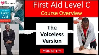 Standard First Aid   Course Overview   A Quiet Version