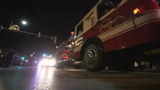 Watseka IL Christmas Parade 2016 in Iroquois County IL