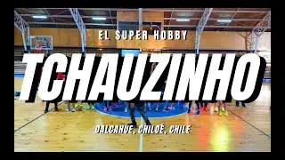 Tchauzinho, El Super Hobby, Alan Fica