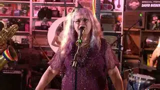 Crow Follow On the Saturday Night Special Captured Live at the David Bieber Archive