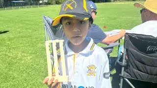 What a drop! Pretty hard though #cricket #worldcup #kids #crazy #sports #ash #junior