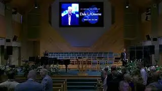 7/8/2023 Dale Greene Memorial Service Livestream | MVBC