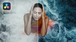 My Complete Color Grading Workflow in 9 Minutes