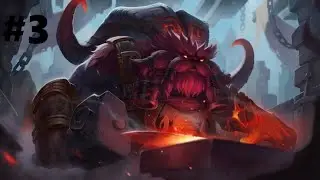 Ornn #3 (Ornn Vs Galio/Shen)