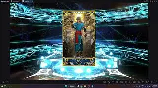 [FGO JP] Stream Highlight: GSSR & Rasputin Rolls