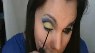Arabian Nights Makeup Tutorial