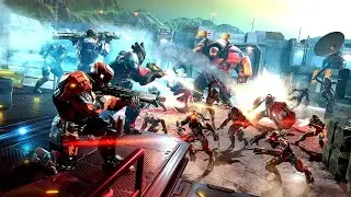 Shadowgun Legends - Gameplay Walkthrough Part 1 (iOS, Android)