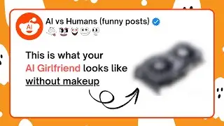 Reddit Funny AI Story: Shocking AI Girlfriends Reality