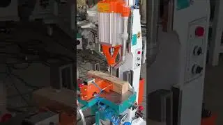 How This Incredible Machine Revolutionizes Slot Cutting in Wood