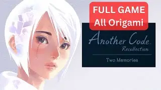 Another Code Recollection Two Memories Full Game Walkthrough No Commentary