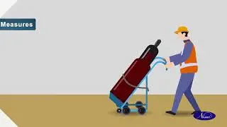 Perform and monitor Oxy-Acetylene gas cutting- Plant- Safety Measures| NIMI | DIGITAL | HINDI |